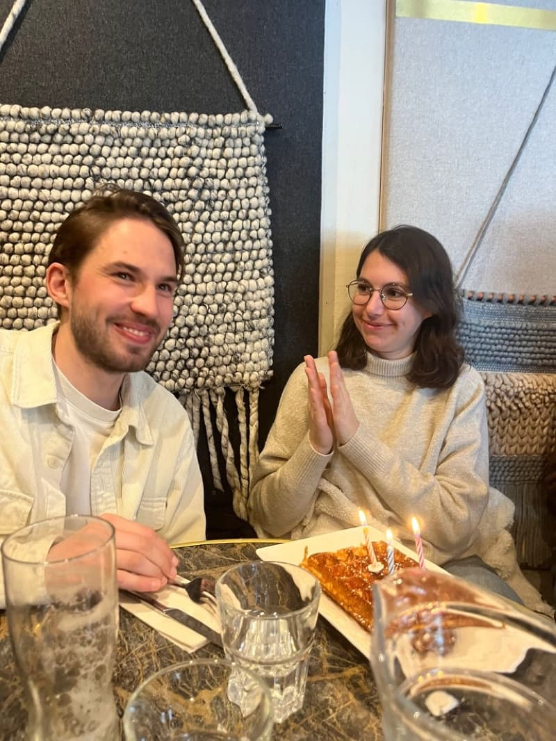 Anniversaire resto