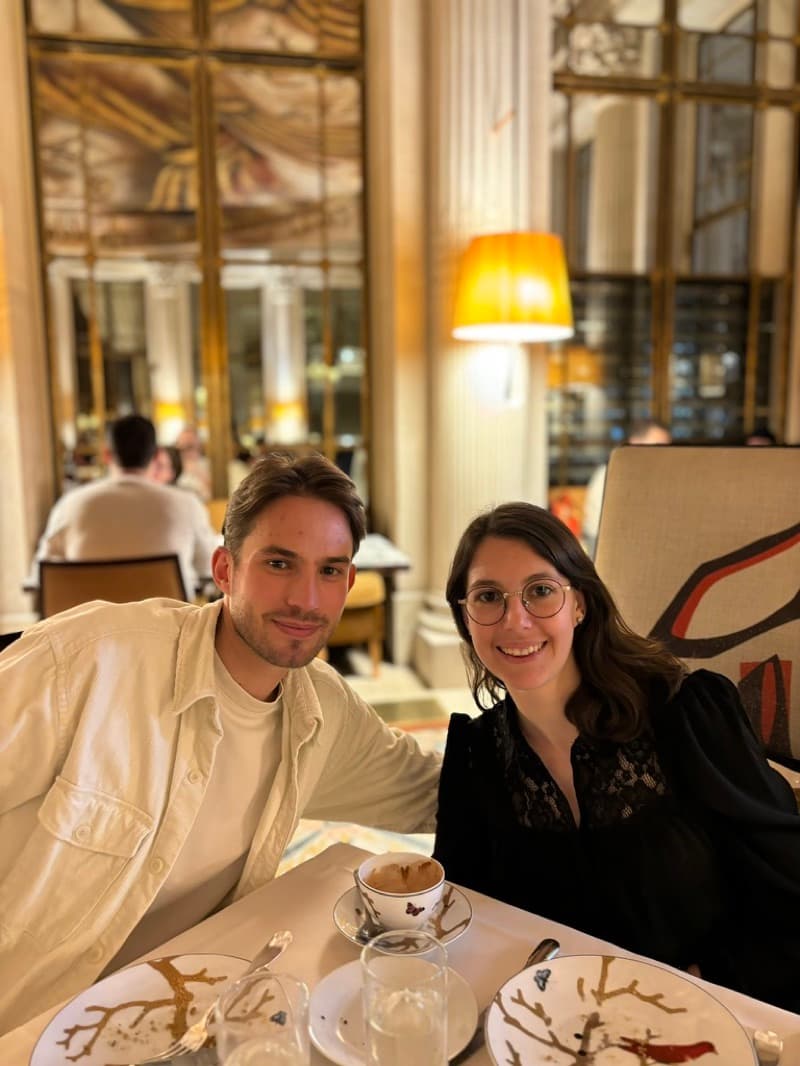 Restaurant chic